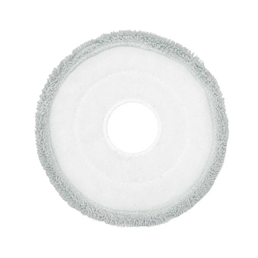 4/10個入り掃除機モップクロスキット、Mijia M40 / D110CN / M40S / OV31CNロボット掃除機交換部品対応