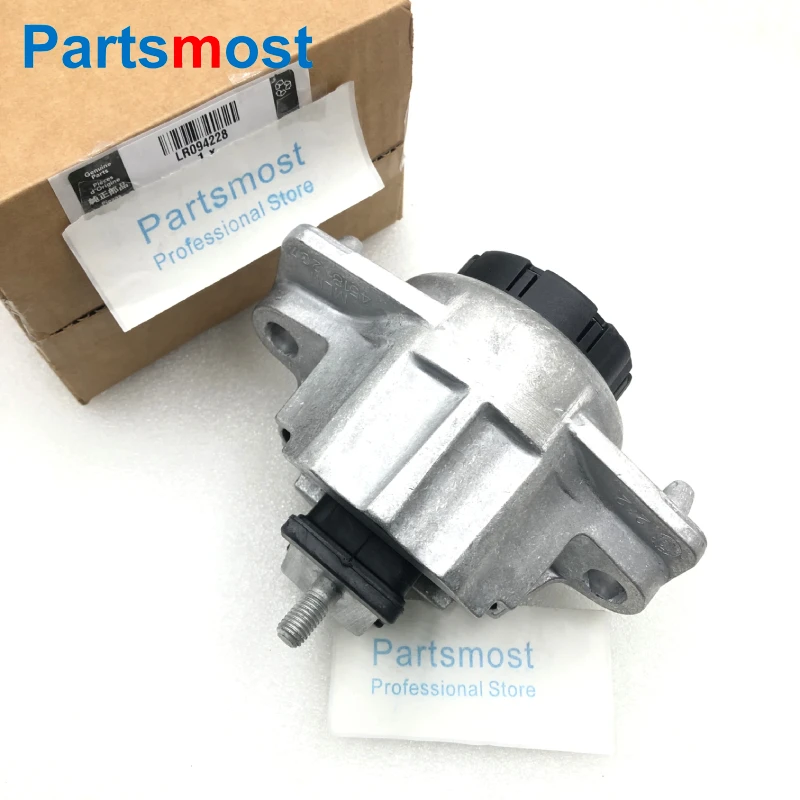 LR094228 T4A13898 LR094227 OR LH T4A13900 2.0L PETROL ENGINE MOUNTING BRACKET FOR LAND ROVER RANGE ROVER VELAR JAGUAR F-PACE RH