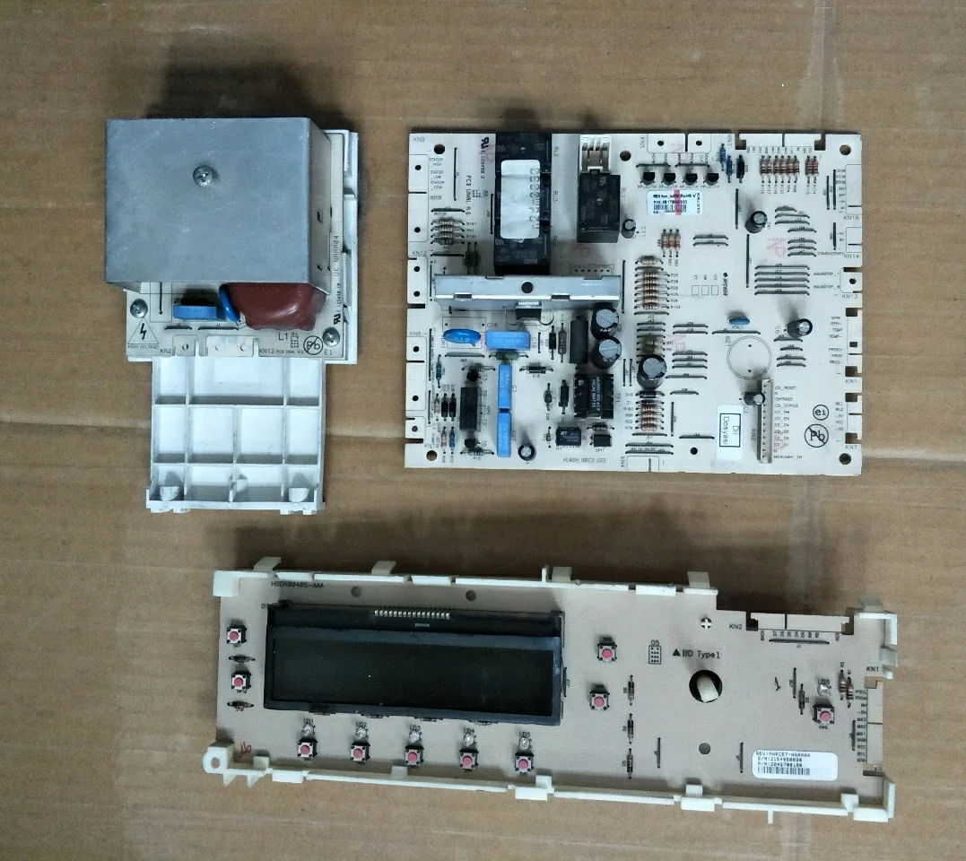 

Drum Washing Machine Computer Version Display Board Module Board WMD 77100S