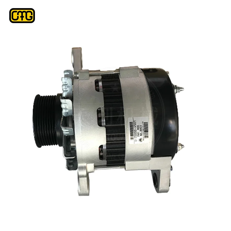 

S4D105 Alternator 600-821-3350 600-861-6111