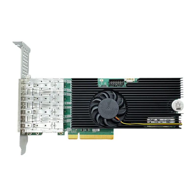 Network interface card adapter PCIe 3 1Gbps network xFast-400