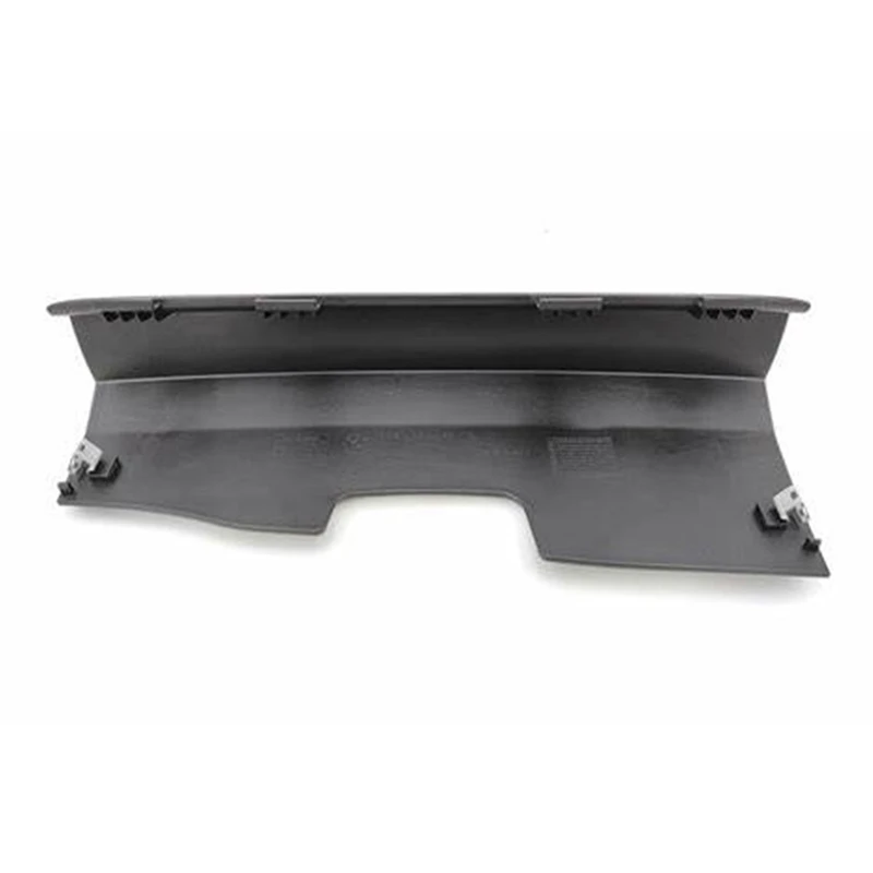 51123416243 Black Tow Bar Hole Cover ABS Tow Bar Hole Cover Cover Cap Insert For BMW X3 E83 2007-2013