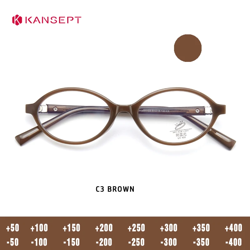 KANSEPT Women Optical Glasses Frame 4