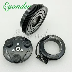 AC Compressor Clutch Pulley for Hyundai Matrix Getz Tucson Lantra Elantra XD Sonata 9770109000 97701-2D100 97701-2C10 977012E000