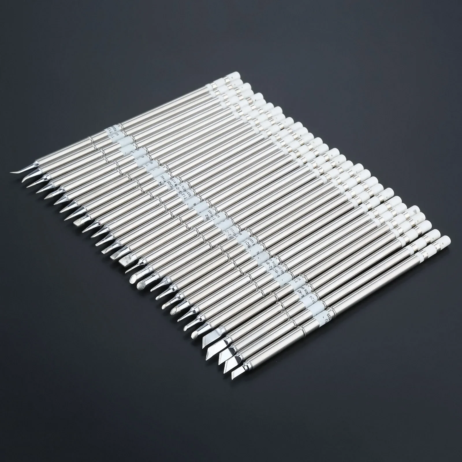 Série dreld t12 pontas do ferro de solda para a estação de retrabalho de solda fx951 T12-JL0/j02/ils/i/il/b/b2/bl/d4/d08/d12/d16/d24/dl32/d52