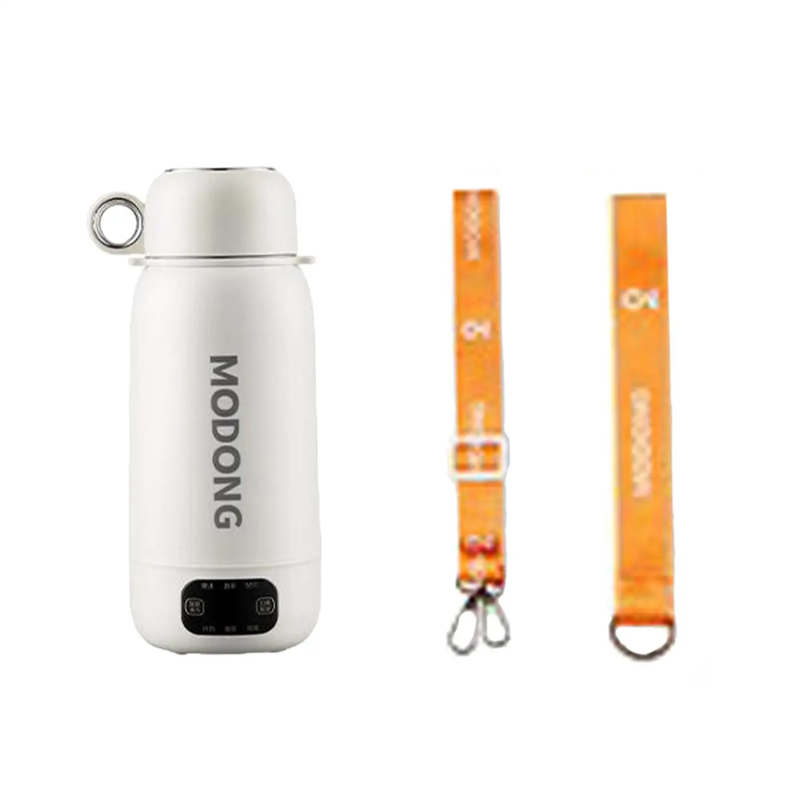 

Portable Electric Kettle Double Lid Heat Preservation Heat Insulation Stainless Steel Tea Hot Water Kettle for Tea Milk Office