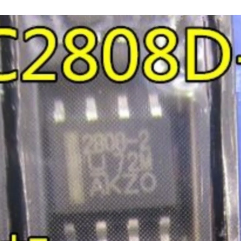 

10 шт UCC2808 UCC2808D-2 UCC2808AD-2 в наличии 100% новые и оригинальные