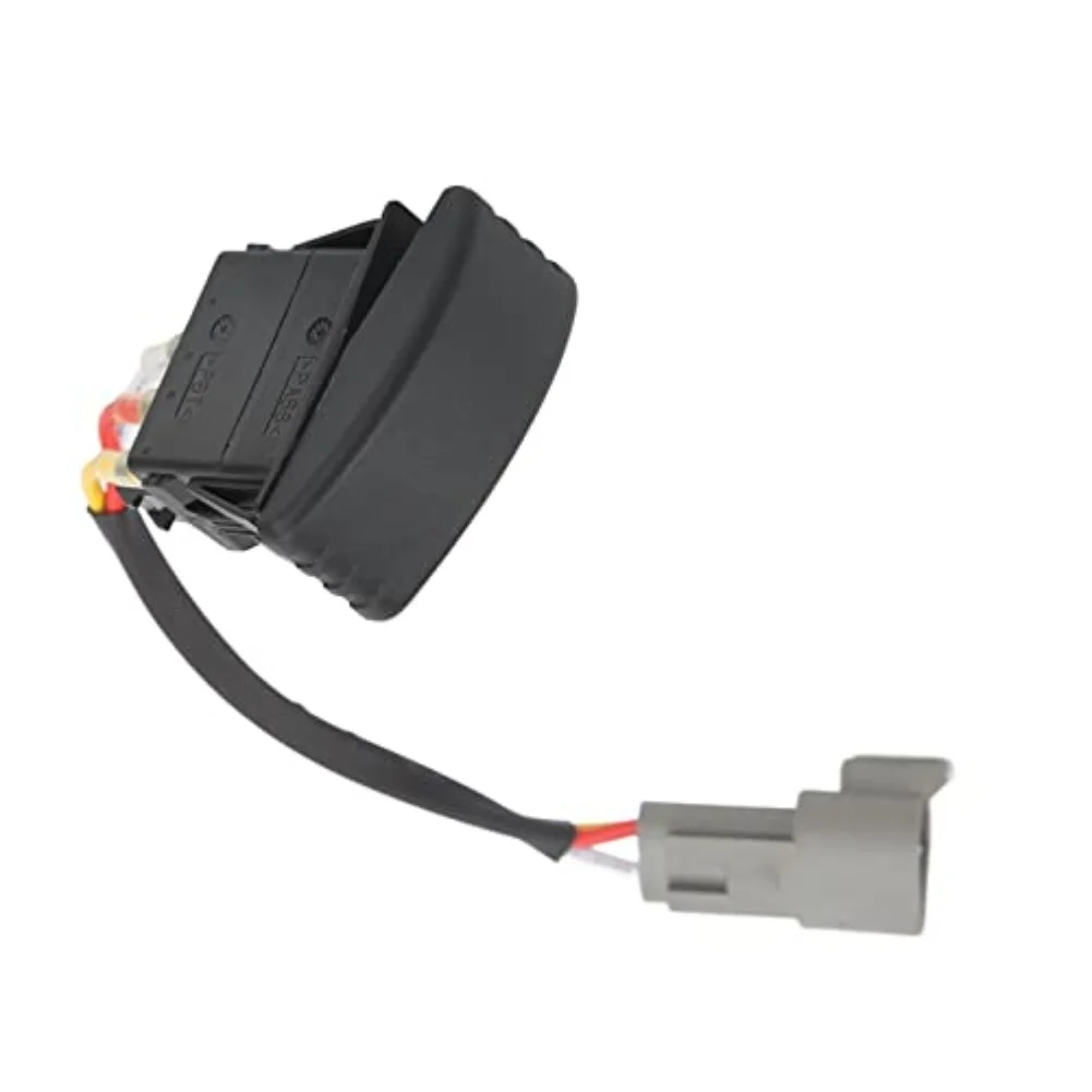 

For Durable Replacement Brake Switch for Golf Cart Models G14 G16 G19 G22 G29 OEM Number JF7 82817 20 00 Metal Construction