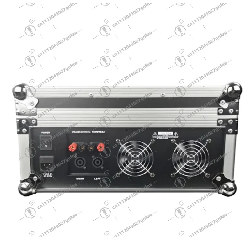 New Professional Audio Video and Lighting System Stage Performance DJ Mixer with Line Array Subwoofer for Stage Performance