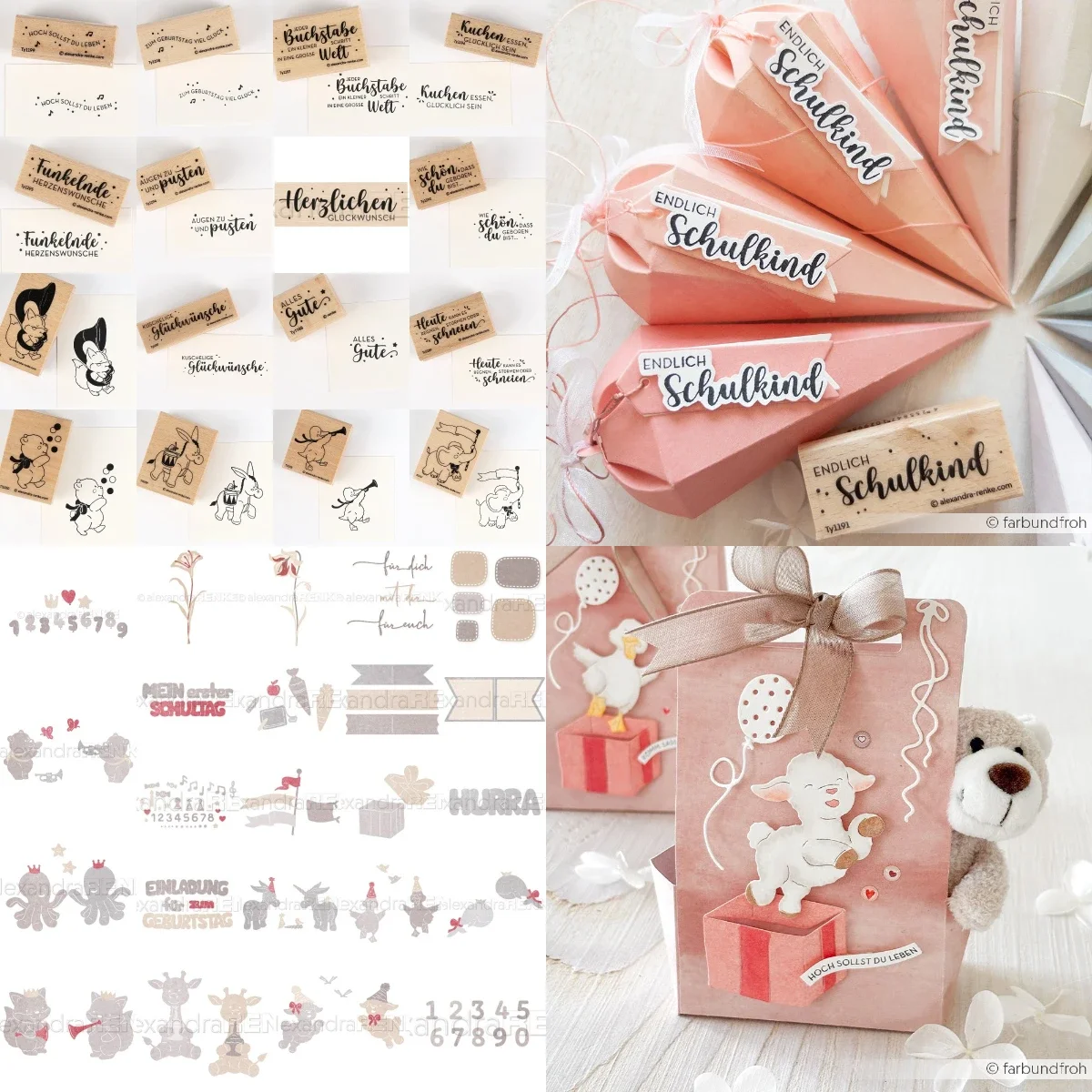 Elefanten-Blumen-Stempel, 2025, neue Metall-Stanzformen für DIY Scrapbooking, Basteln, Maker, Fotoalbum-Vorlage, handgefertigte Dekoration