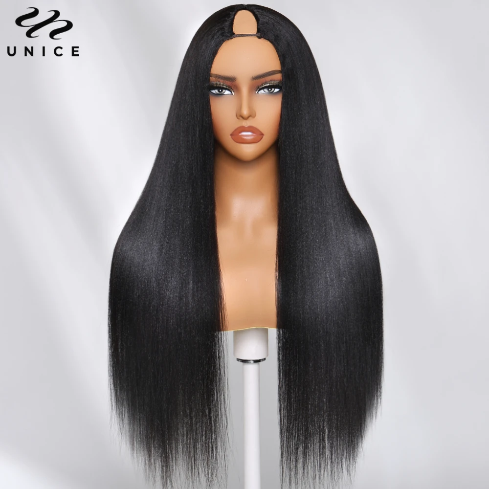 Thumbnail 4 - #21 Cheapest Clip-In U-Part Wigs Deals You Can Get