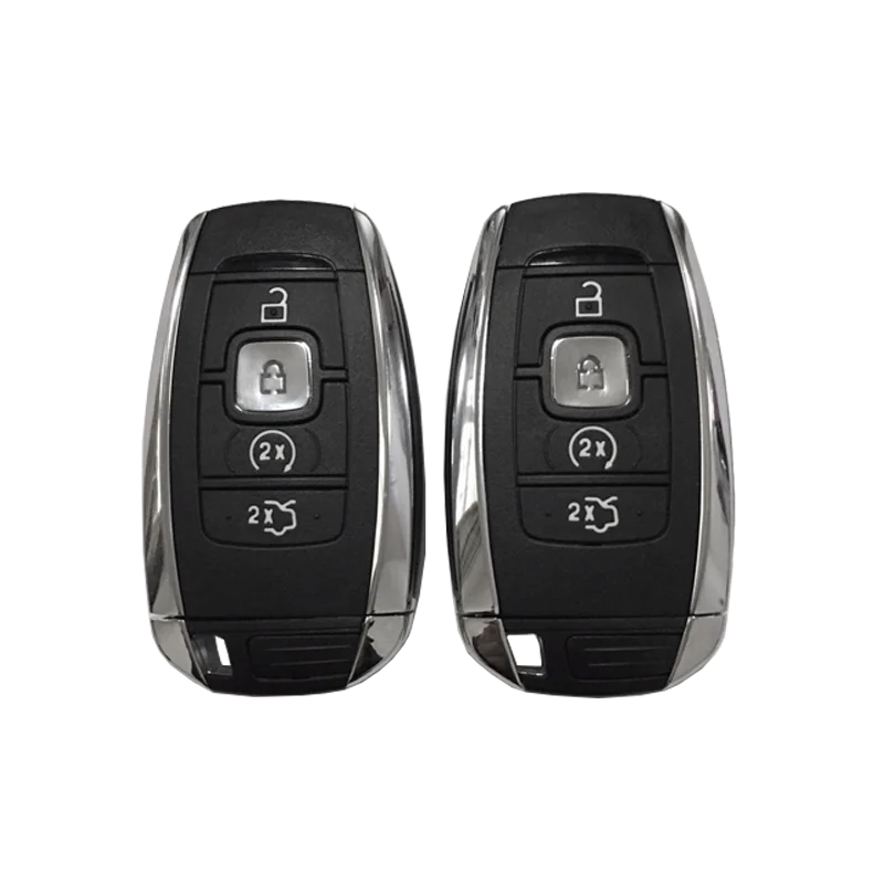 car remote key  for Lincoln Mkz Mkx Mkc 13-17 original car remote control 49 chip transponder 868MHZ HF6T-16K601