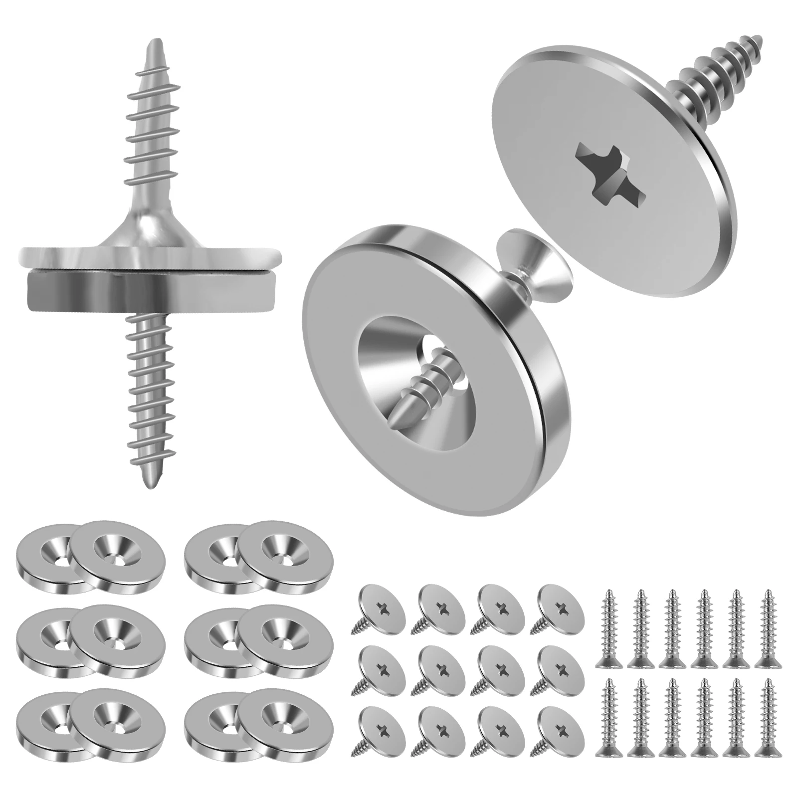 

12 шт., набор магнитных защелок, магнитная защелка для шкафа, набор застежек для двери шкафа, магнитная защелка, кухонный магнит, защелка для шкафа, шкафа