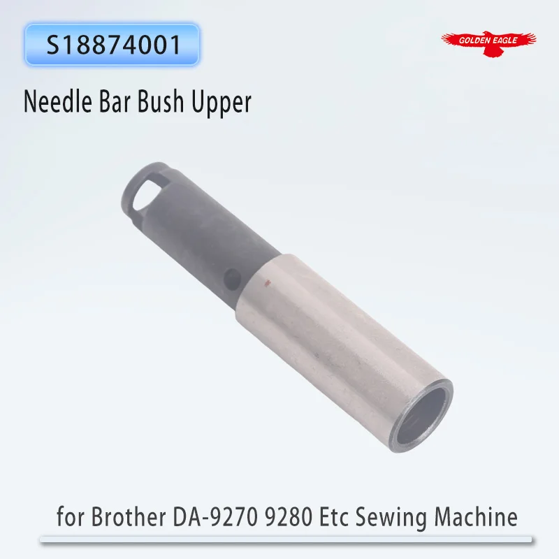 S18874001 Needle Bar Bush Upper for Brother DA-9270 9280 Etc Feed-off-the-arm Sewing Machine Parts
