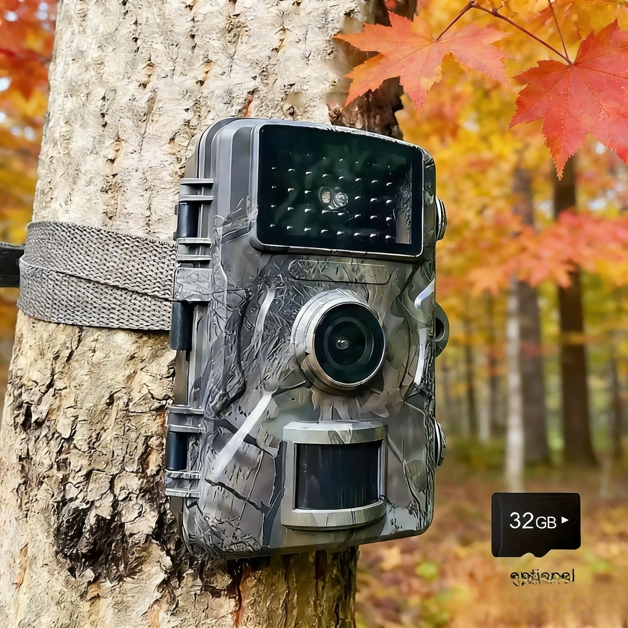 Trail Game Cam Acti…