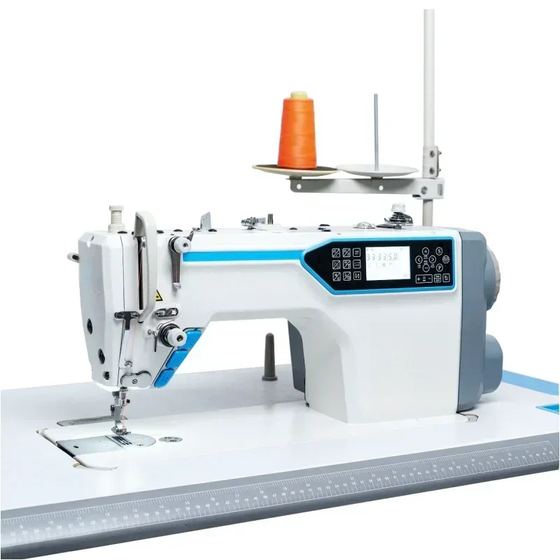 

Industrial Sewing Machine Automatic Computerized Flat Bed Lockstitch