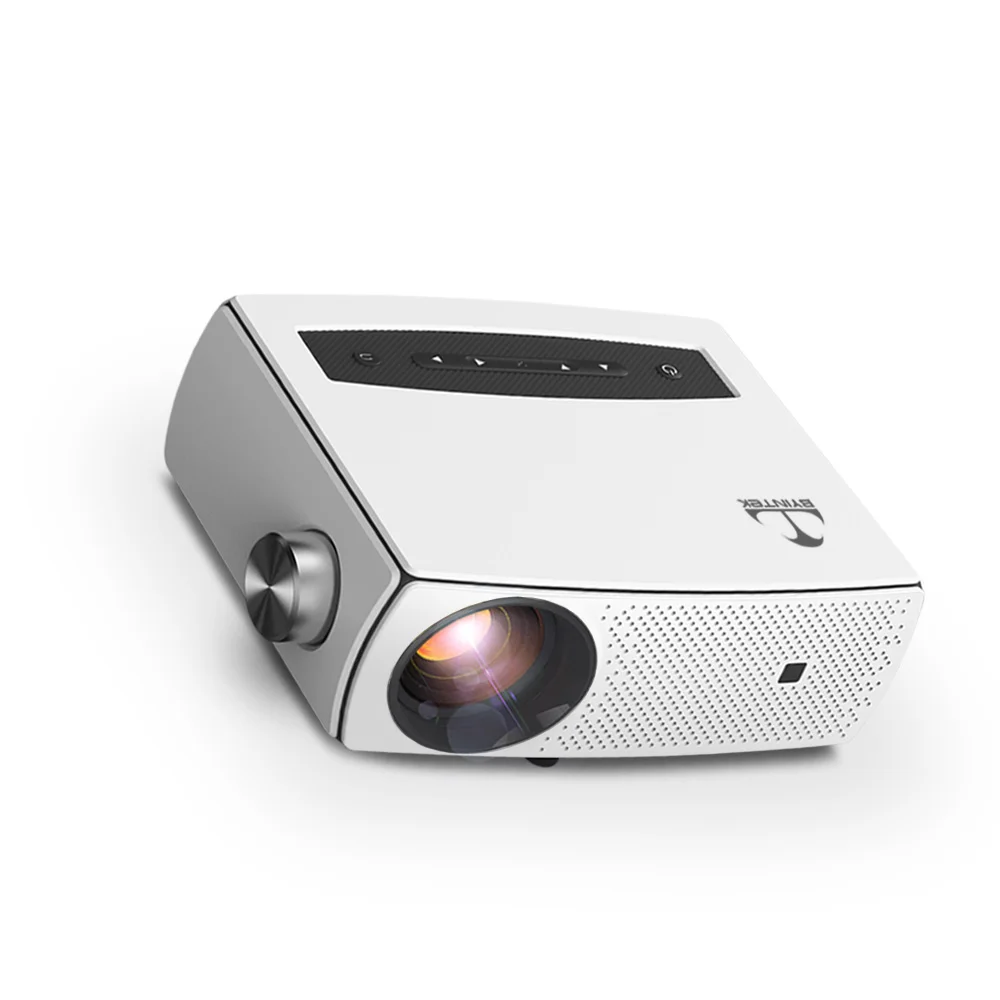 

Byintek K18 Smart Overhead Android Projector LED LCD Full HD Smart Projecteur Mini 1080P WIFI Video Wireless Holographic PC Beam