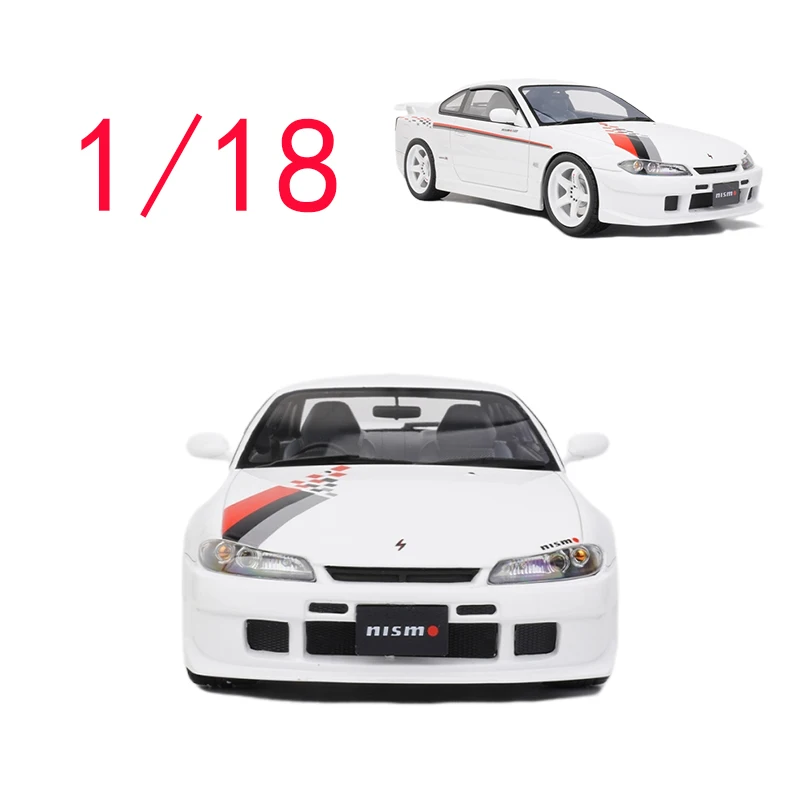 

OTTO литая под давлением масштаб 1/18 Nissan Silvia S15 Spec R модель из смолы carl игрушки для мальчиков подарок