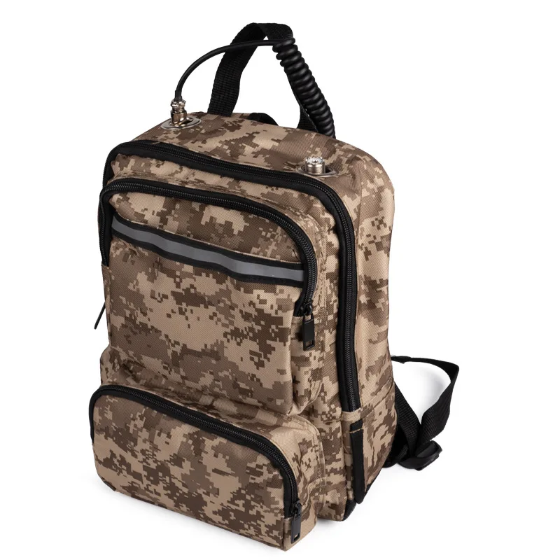 Walkie-talkie ad alta potenza X-968 all'ingrosso con ripetitore da 10 km Potenza da 20 W e display IP esterno in standby ultra lungo da 20 km