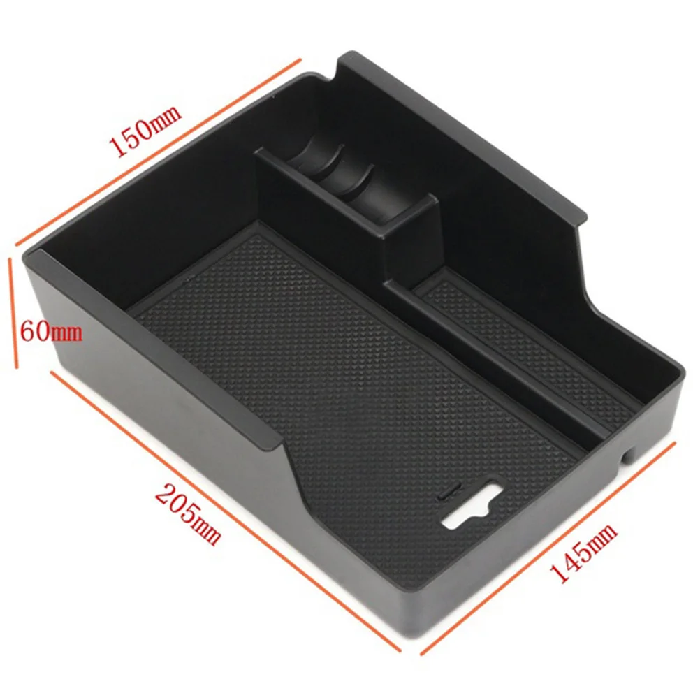 Car armrest box storage box FOR Chevrolet Malibu XL 2016-2021 Car central control storage box modification