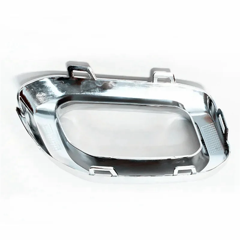 

ABYN-A 1678856900 A 1678857000 Tailpipe Bright Frame Exhaust Cover Car For Mercedes Benz GLE C167 V167 GLS X167 W167 GLC X253
