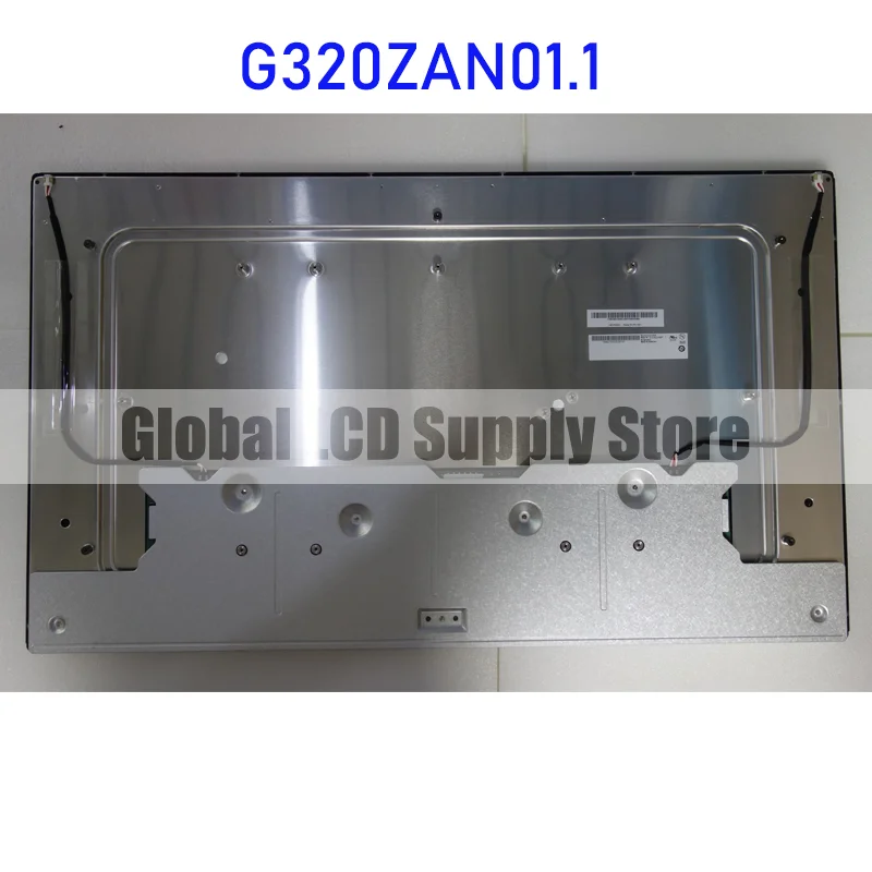 G320ZAN01.1 23.8 Inch Original LCD Display Screen Panel for AUO Brand New and 100% Tested