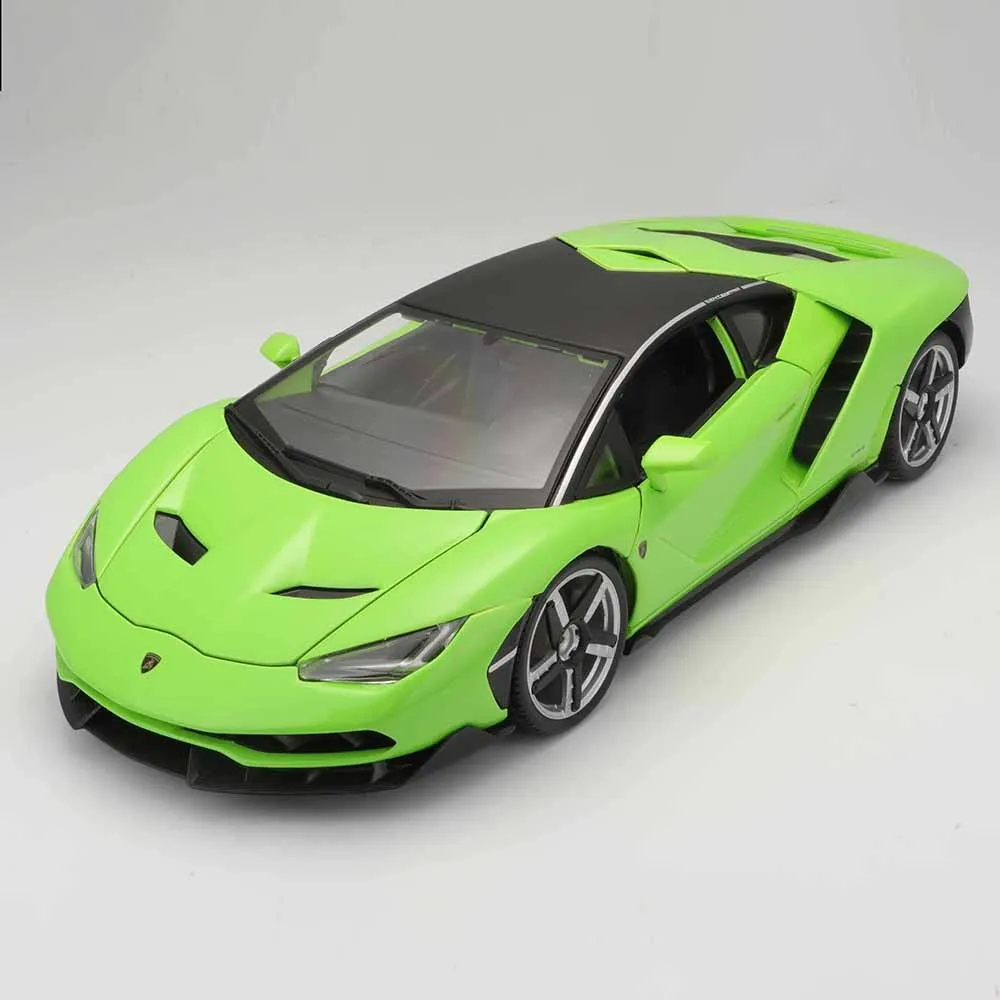 Maisto 1:18 Lambhur Huracan Performante Sports Car Diecast Model Edition collezione di giocattoli per veicoli in lega