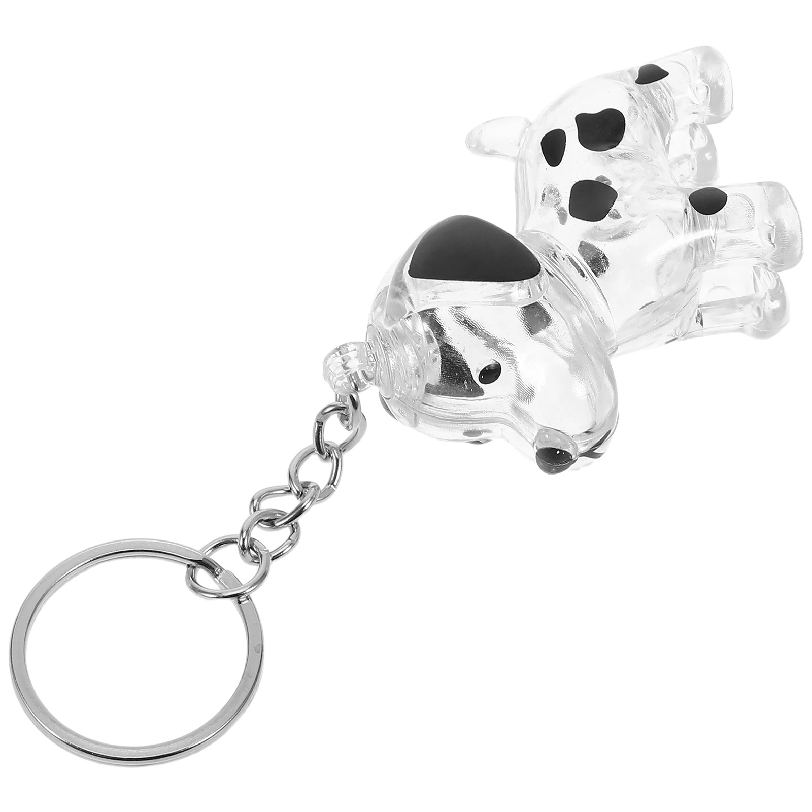 

Gashes Hair Storage Bottle Charm for Keepsake Keychain Decor Holder Abs