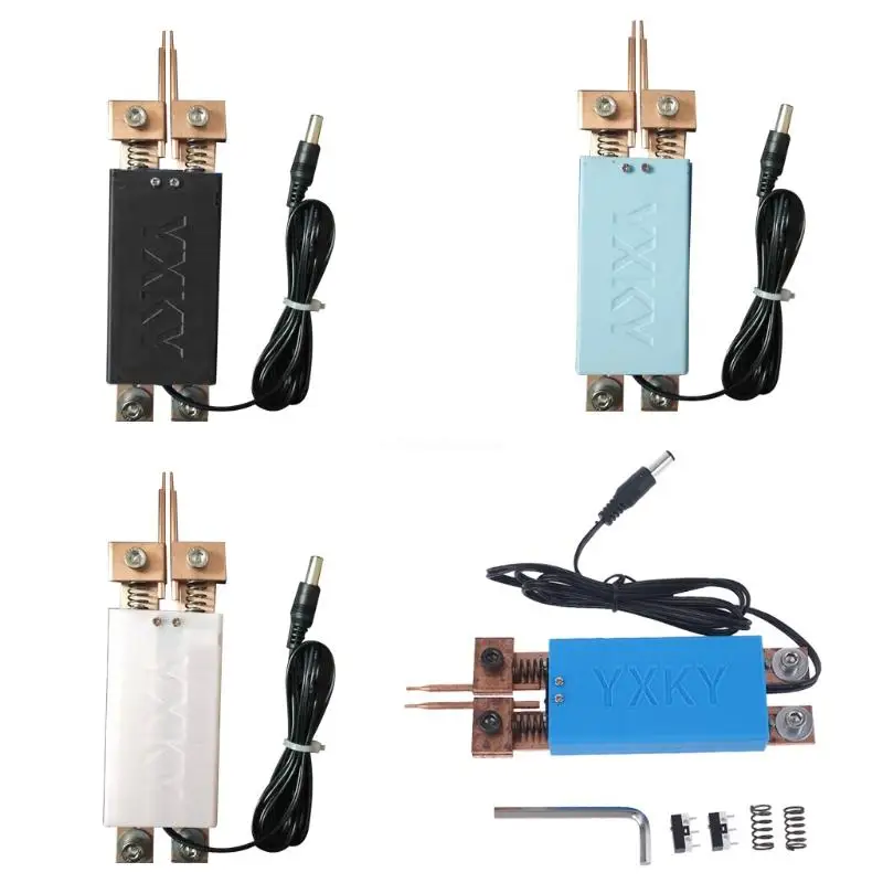 

DIY Spot Welder Pen Integrated Type Spot Welding Pen, Automatic Trigger Weld Machine Accessory Quality Material Made Dropship