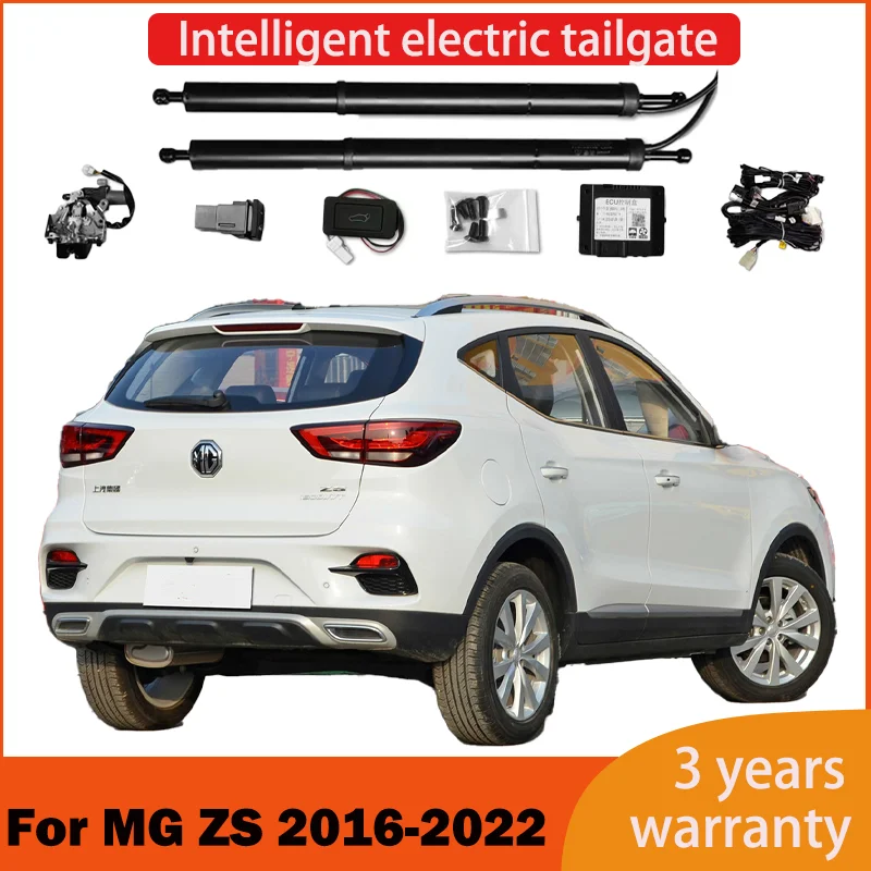 For For MG ZS 2016-2022 Electric Tailgate Power Liftgate Auto Trunk Rear Door Opener