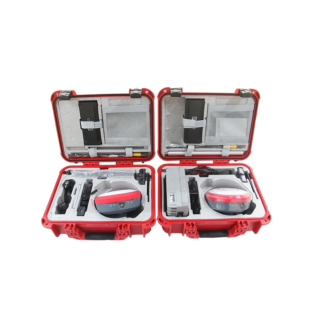 Odbiornik Kolida K58 Plus Gnss Base i Ręczny instrument geodezyjny Rover Price Gps Rtk