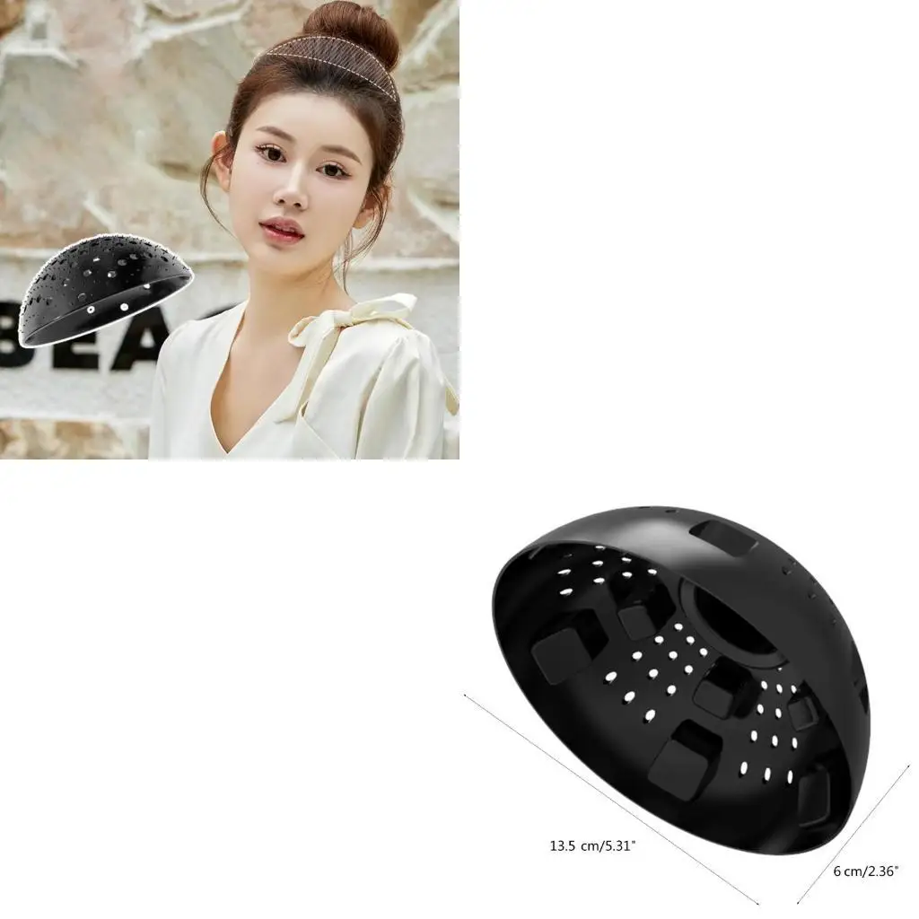 

652F Прочная накладка для волос для прически Bump it Up Базовая подушечка для волос для укладки волос