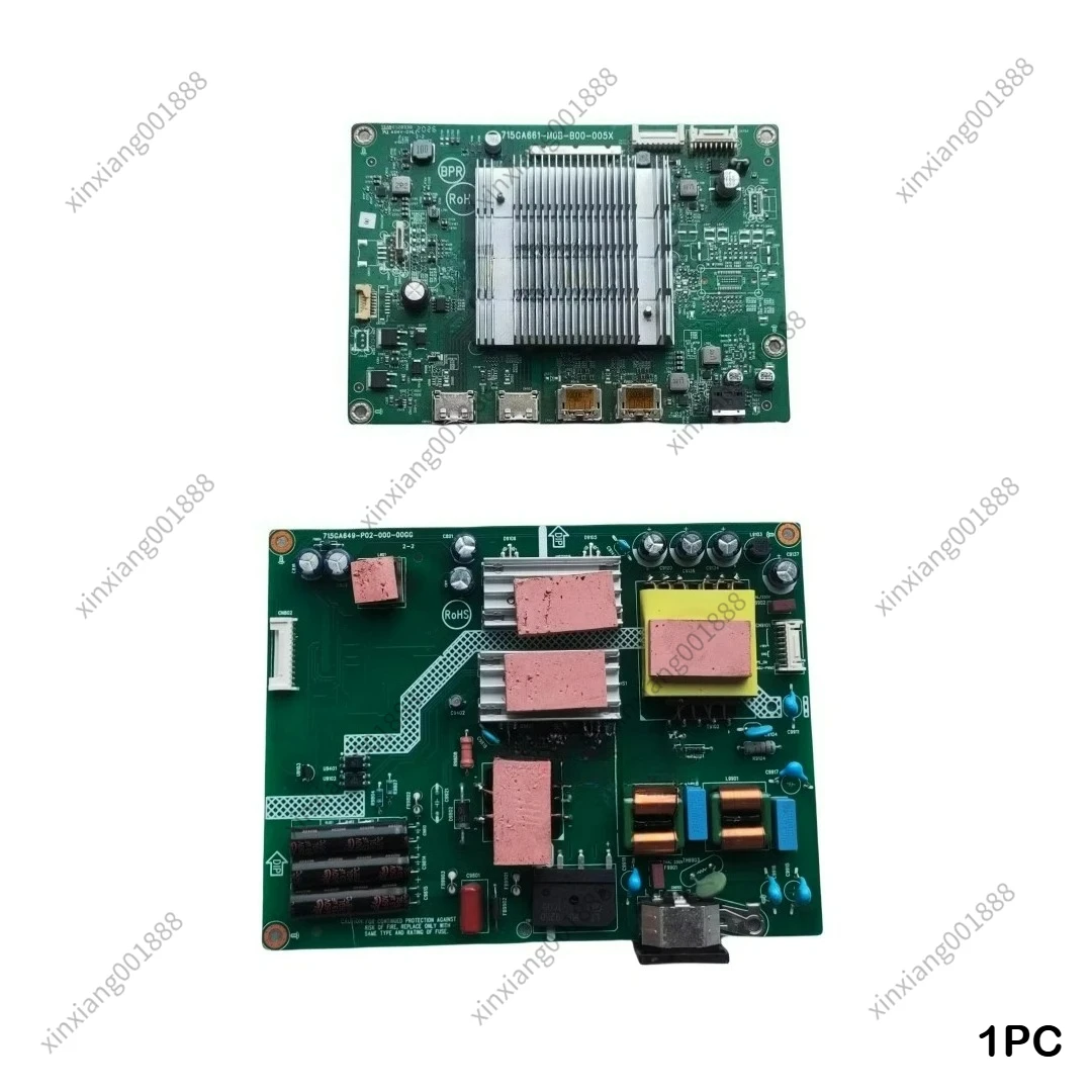 Convient pour carte d'alimentation AOC CU34G2X 715GA649 carte pilote 715GA661 carte m�re SG3402H01