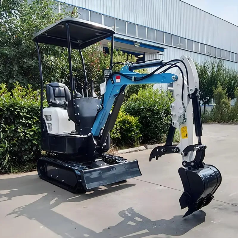 New hydraulic crawler mini excavator 1Ton W12Pro with EPA Kubota diesel engine with new-excavator-caterpillar-price