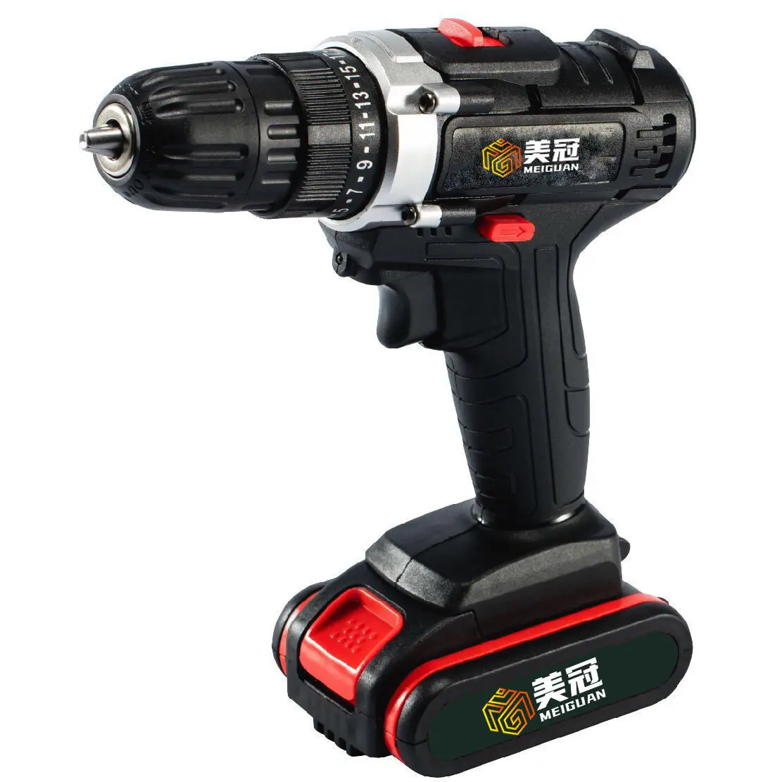 

Электрическая ударная дрель MEIGUAN 8 В, аккумуляторная электрическая отвертка, аккумуляторная литиевая батарея, 2 скорости, бытовые электроинструменты