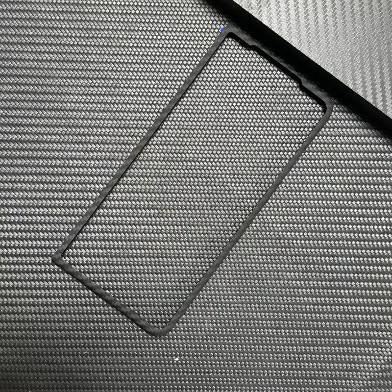 Case for Honor Magic V3 Carbon Fiber  Ultra-thin Phone Case for Magic V3 Aramid Fiber Material Hard Shell Magnetic