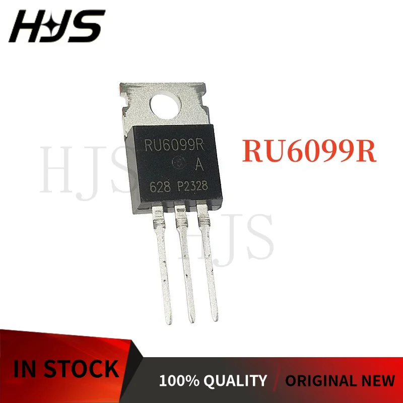 10pcs NEW RU6888R TO220 RU6888 TO-220 RU6888R3 RU6099R RU6099 RU6055R RU6055 RU7588R RU7588 RU75N08R RU75N08 RU7088R