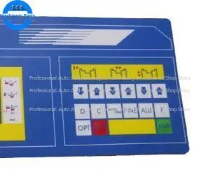 1PC Balancer Key Board Display Button Membrane Keyboard Touch Switch