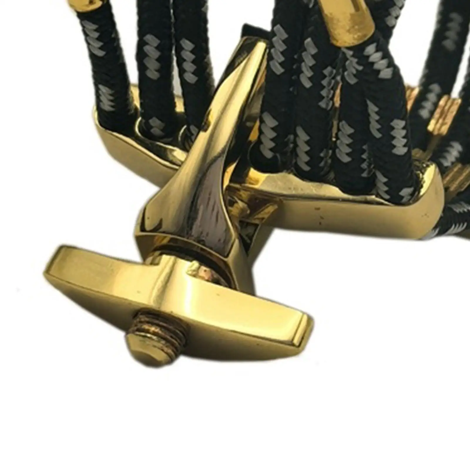 

Clarinet Saxophone Ligature Fastener Metal Mouthpiece Clamp String Holder for Instrument Performance