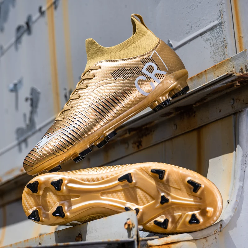 أحذية كرة القدم للرجال Ag أحذية كرة القدم الاحترافية لتدريب العشب الاصطناعي أحذية كرة القدم للبالغين #3