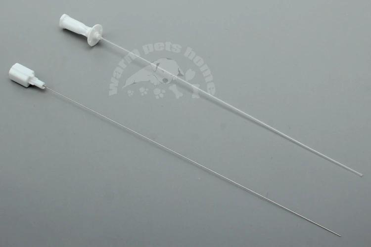 72pcs/120pcs Cat Catheters with Stylet 3Fr End Hole 4Fr Side Holes Veterinary Supplies