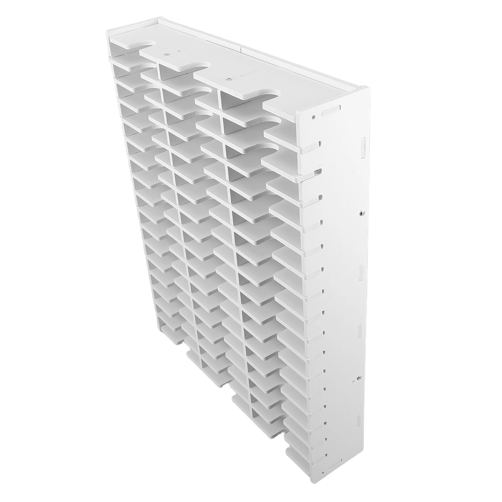 

Mobile Phone Storage Box Cassette Tape Case Card Organizer Cardboard Paper Bracket Craft Ink Pad Pvc Holder