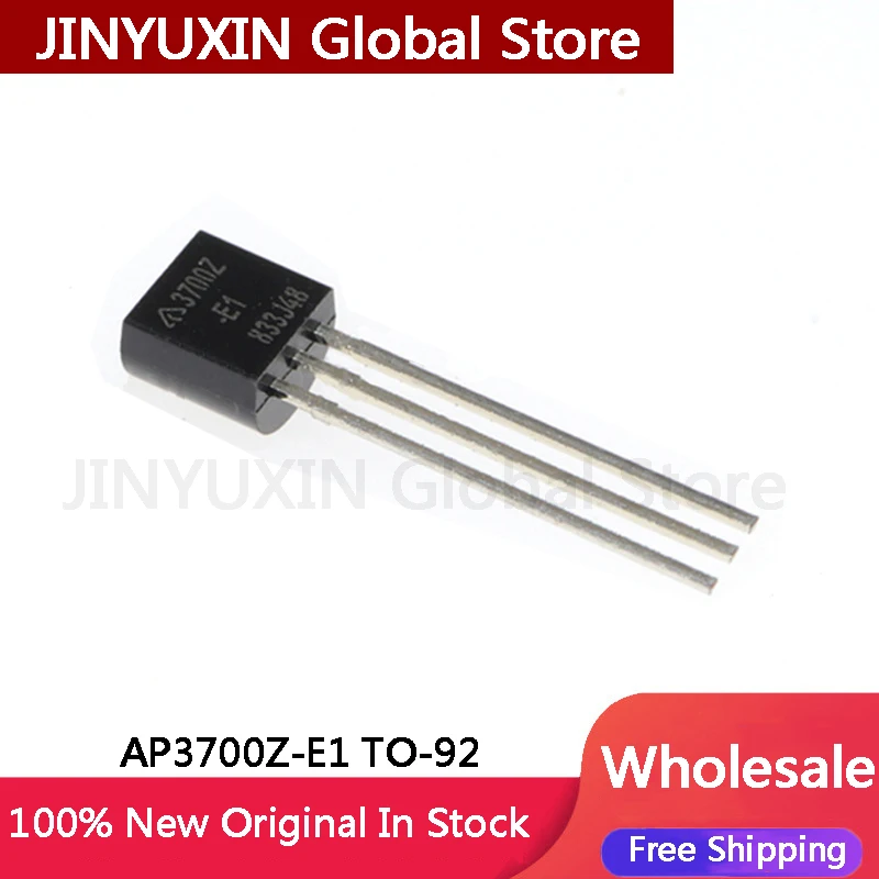 5-100Pcs AP3700Z-E1 AP3700Z 3700Z AP3700 transistor TO-92 IC Chipset In Stock Wholesale