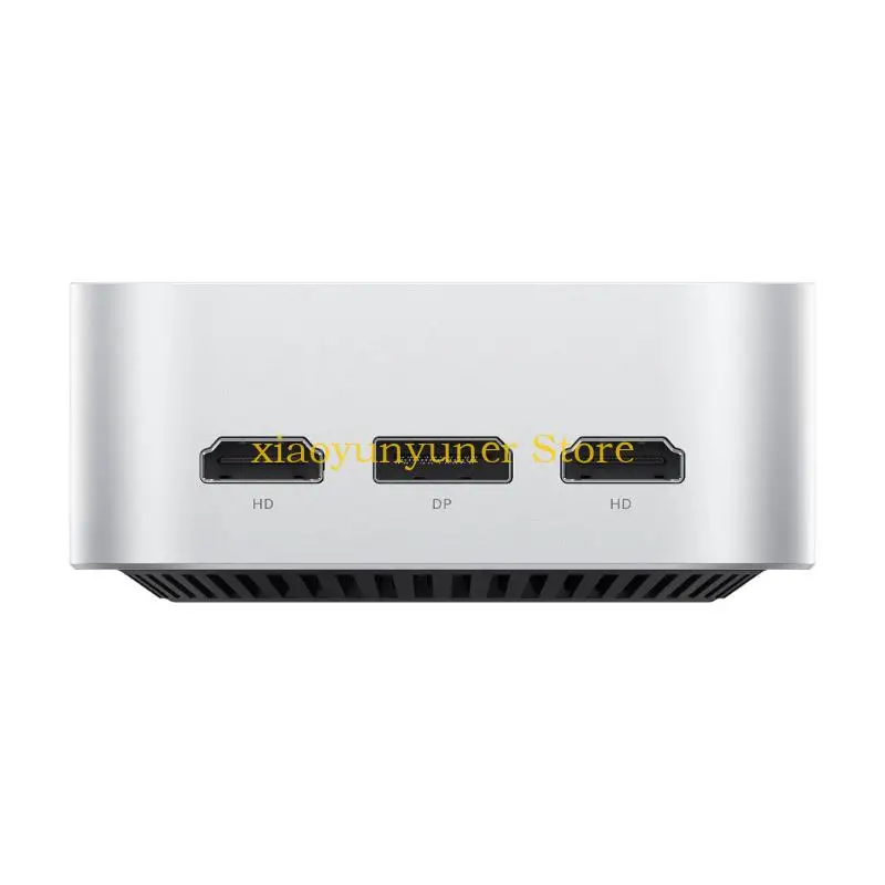P9JB العروض العالية Mini Computer N150 12GB DDR4 256GB مساحة التخزين لتوفير Gigabit Ethernet HDTV DP Connectivitys