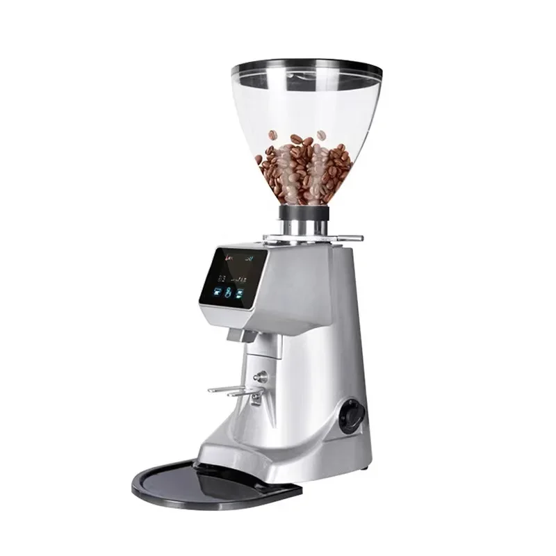 

new model wholesale cheapest coffee bean grinder machine commercial electric coffee grinders