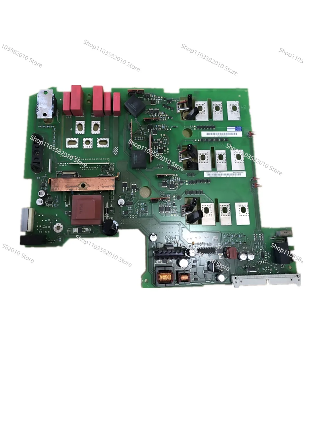 6SE7027-2ED84-1HF3-1HF4-1HF5 Inverter 30 37KW Main Drive Power Board