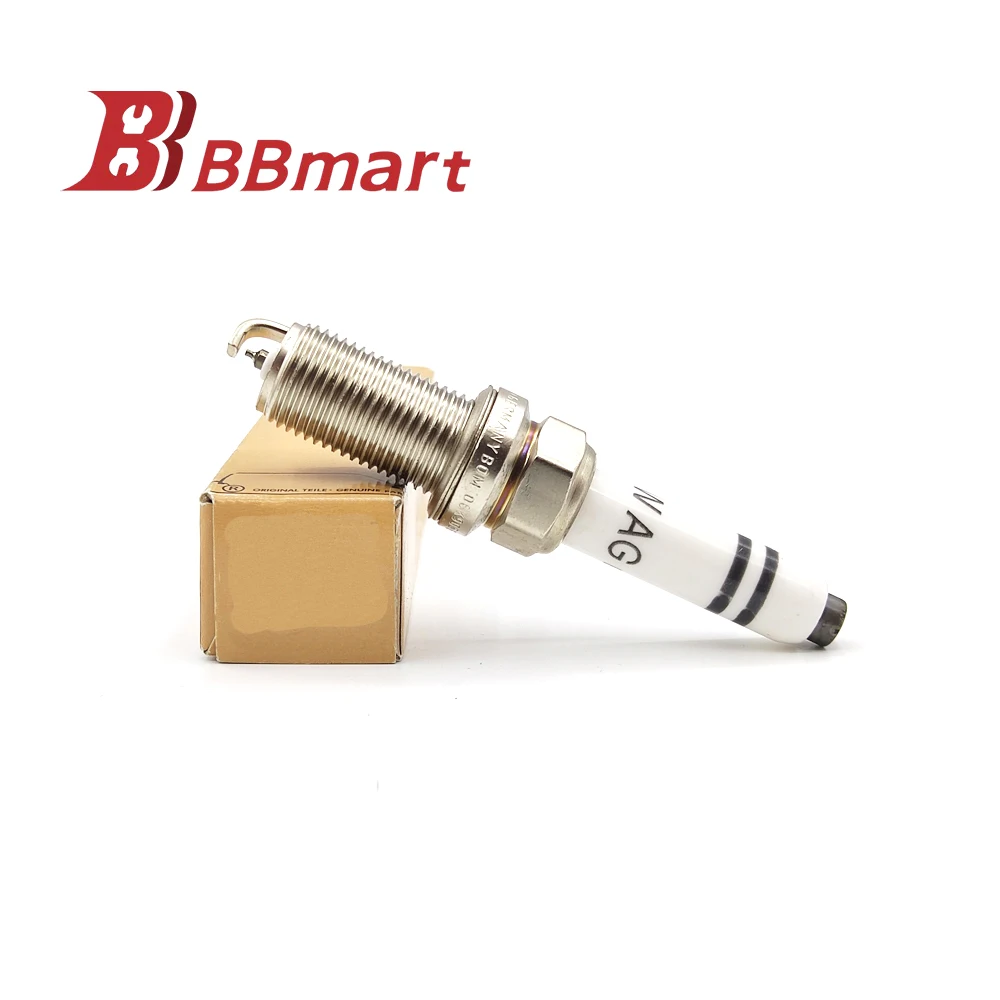 06K905611C 06k905611c BBMart Auto Parts Spark Plug For Audi Q5 A1 A3 A4L A6L TT VW CC Magotan Tayron Golf Beetle Car Accessories