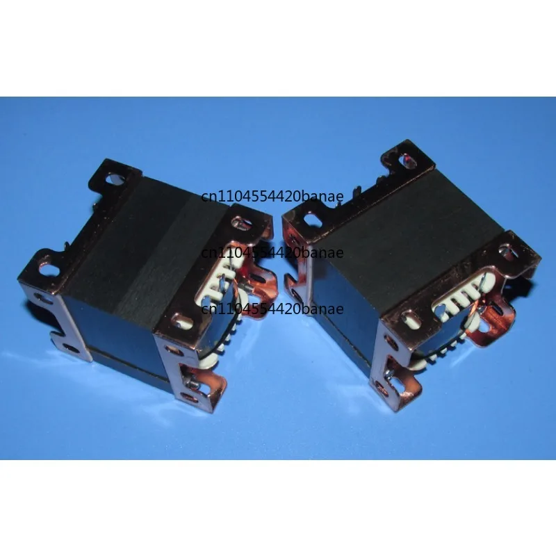 10K: 20K single-ended push transformer/AC signal transformer inverted balance transformer over DC 25mA