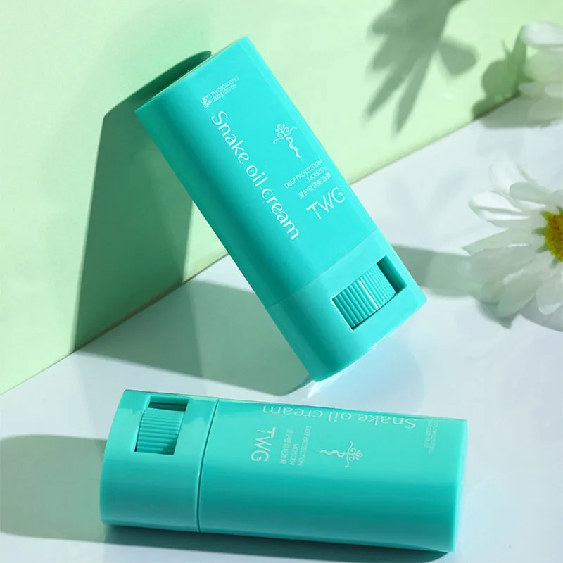 كريم زيت الثعبان بلسم الرطوبة الخالدة زيت الثعبان كريم الجلد تتلاشى خطوط الرقبة العناية بالبشرة من اليدين قدم الجلد الجاف تشقق تقشير