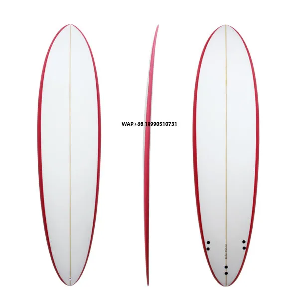 

China Supplier Manufacture Hot Sale PU Foam Surfboards